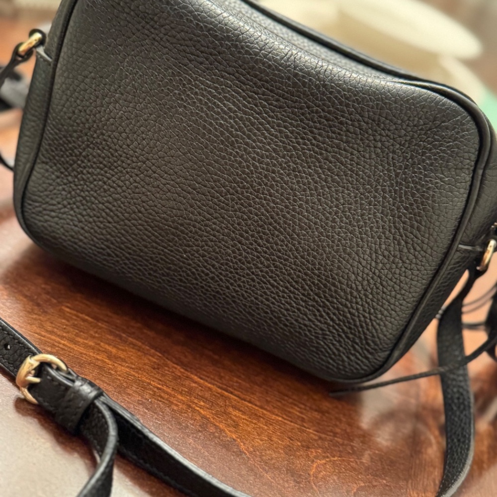 Gucci soho disco black bag - Picture 5 of 7